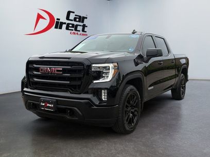 Used 2021 GMC Sierra 1500 Elevation w/ X31 Off-Road Package