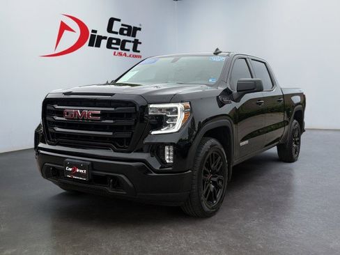 Used 2021 GMC Sierra 1500 Elevation w/ X31 Off-Road Package AWD/4WD image 1