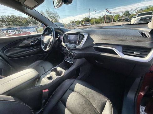 Used 2019 GMC Terrain SLT w/ Preferred Package FWD image 28
