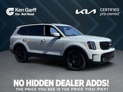 Certified 2024 Kia Telluride SX Prestige X-Line