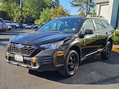 Used 2022 Subaru Outback Wilderness w/ Wilderness Package AWD/4WD image 3