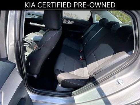 Used 2024 Kia Forte LXS w/ LXS Technology Package FWD image 24