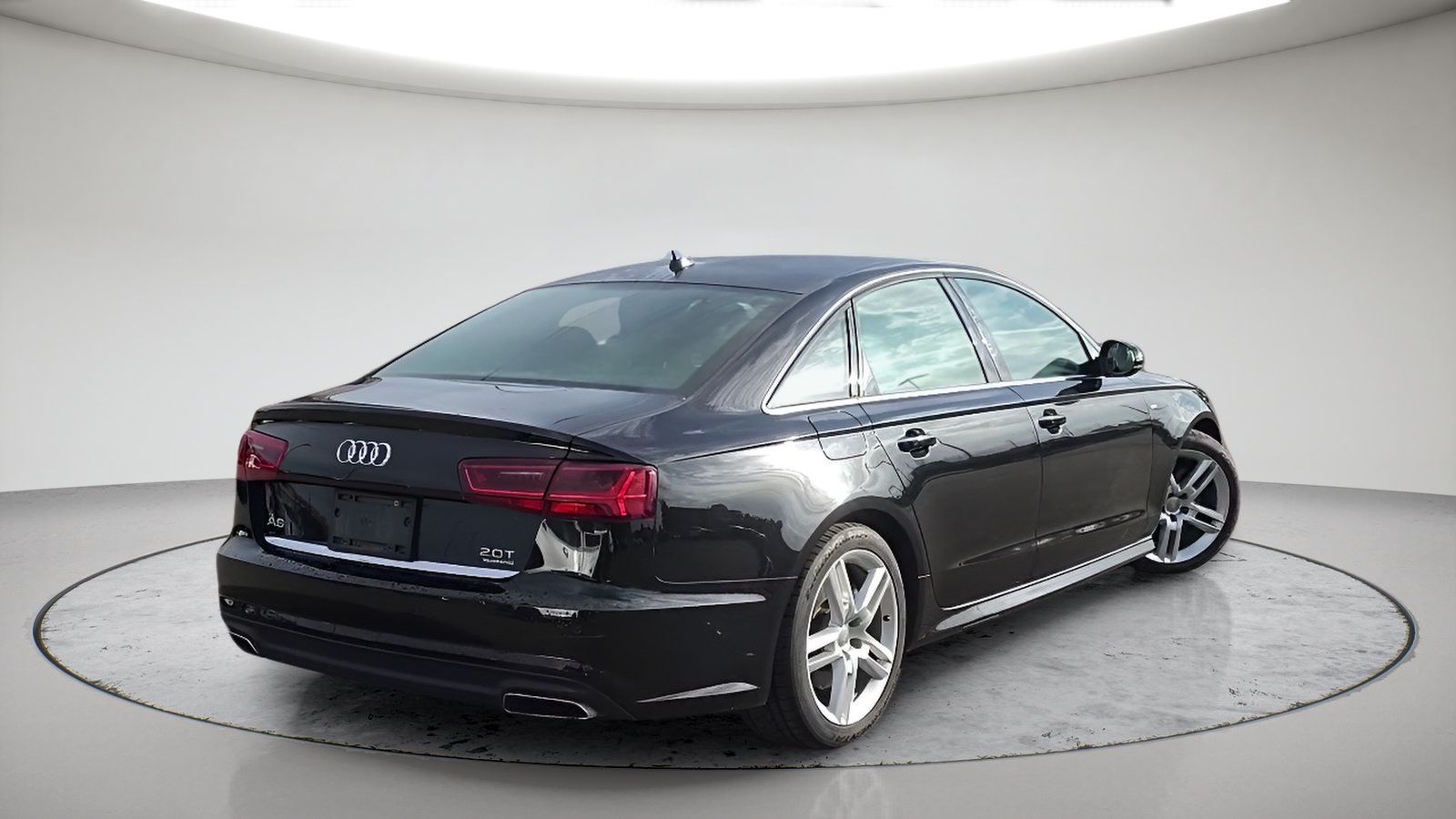 Used 2017 Audi A6 2.0T Premium AWD/4WD image 7