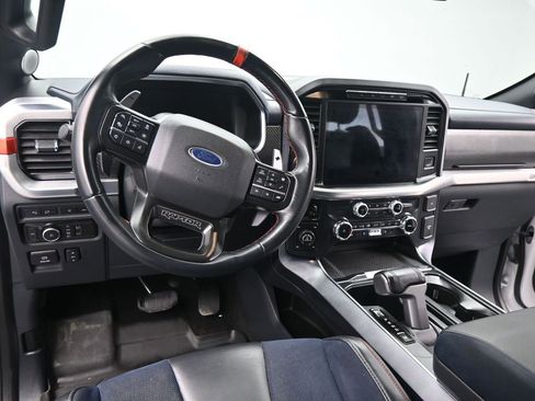 Certified 2022 Ford F150 Raptor w/ Equipment Group 801A High image 11