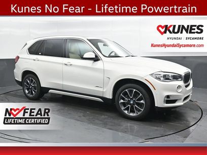 Used 2018 BMW X5 sDrive35i