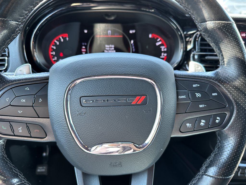 Certified 2024 Dodge Durango GT RWD image 28