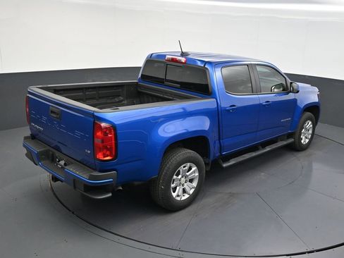 Used 2022 Chevrolet Colorado LT w/ LT Convenience Package image 17