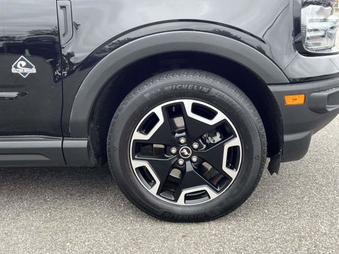 Used 2022 Ford Bronco Sport Outer Banks w/ Tech Package image 6