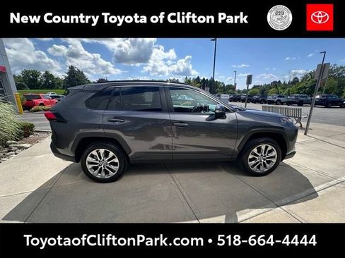 Used 2024 Toyota RAV4 XLE Premium w/ Weather Package AWD/4WD image 2