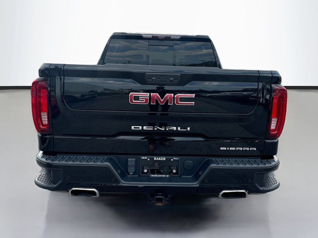 Used 2023 GMC Sierra 1500 Denali w/ Technology Package AWD/4WD image 7