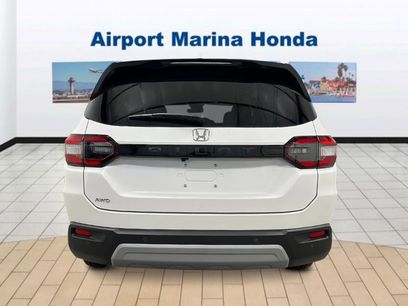 New 2025 Honda Pilot EX-L