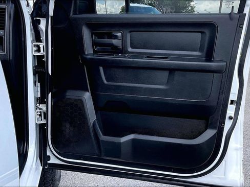 Used 2023 RAM 1500 Tradesman w/ Chrome Plus Package RWD image 28