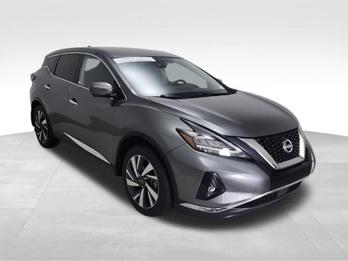 Used 2024 Nissan Murano SL w/ Cargo Package FWD image 3