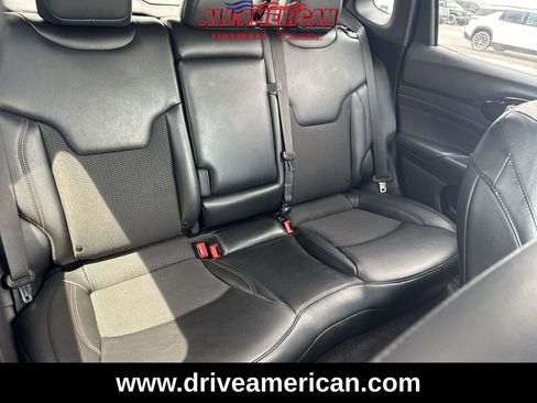 Used 2023 Jeep Compass Trailhawk image 26