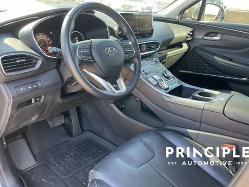 Used 2022 Hyundai Santa Fe SEL w/ Convenience + Premium Package image 23