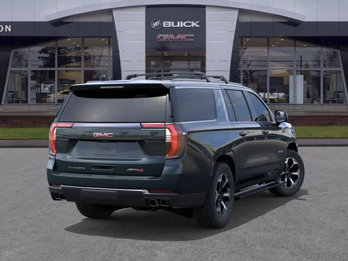New 2026 GMC Yukon XL AT4 Ultimate image 4