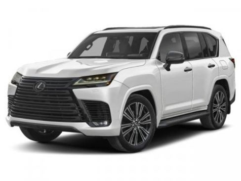 New 2026 Lexus LX 700h Luxury image 2
