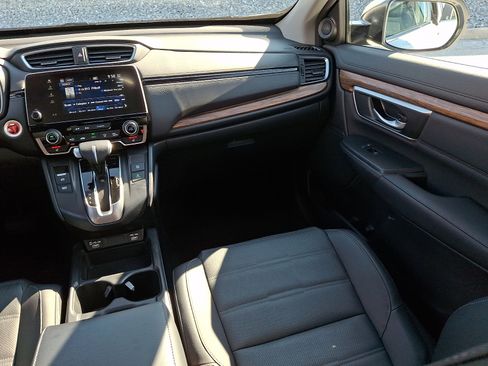 Used 2021 Honda CR-V EX-L image 16