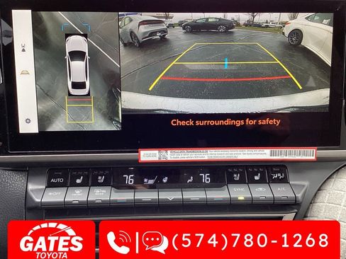 New 2026 Toyota Camry Hybrid AWD/4WD image 11