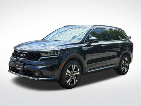Used 2023 Kia Sorento EX w/ Panoramic Sunroof Package AWD/4WD image 9