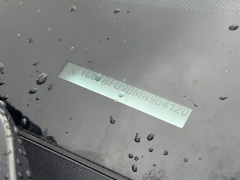 Used 2021 RAM 1500 TRX w/ TRX Level 2 Equipment Group image 30