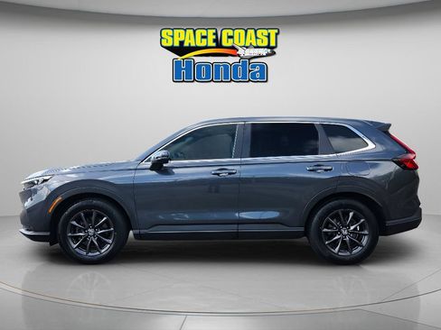 Used 2026 Honda CR-V EX-L image 7