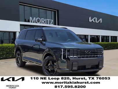 New 2027 Kia Telluride SX Prestige X-Line