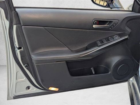 Used 2025 Lexus IS 300 w/ Premium Package RWD image 6