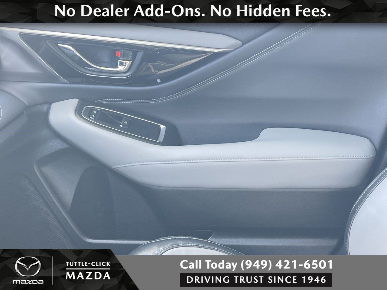 Used 2020 Subaru Outback Limited w/ Tech Package 2 AWD/4WD image 32