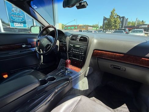 Used 2001 Lincoln LS RWD image 15