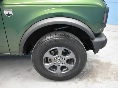 Used 2022 Ford Bronco Big Bend AWD/4WD image 37