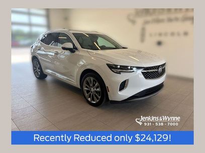 Used 2021 Buick Envision Avenir w/ Technology Package II