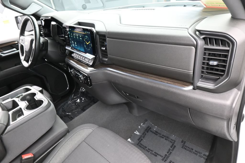 Used 2023 Chevrolet Silverado 1500 LT RWD image 43