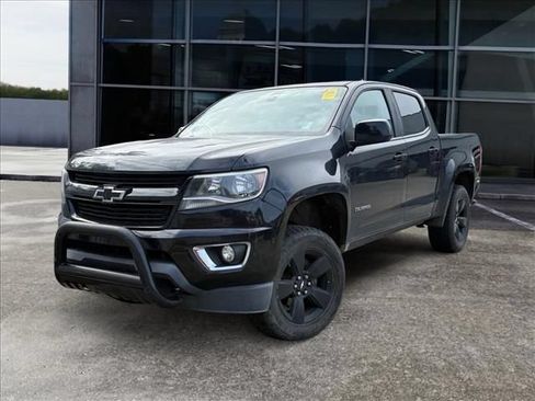 Used 2016 Chevrolet Colorado LT w/ Midnight Edition RWD image 1