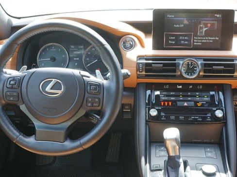 Used 2025 Lexus IS 300 w/ Premium Package RWD image 25