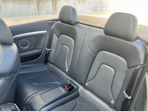 Used 2015 Audi A5 2.0T Premium Plus w/ Technology Package image 14