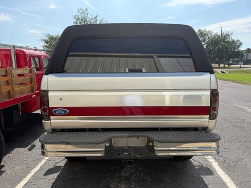 Used 1990 Ford Bronco AWD/4WD image 65