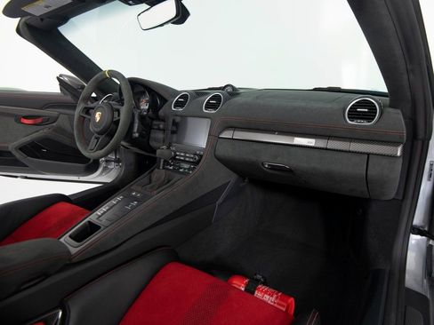 Certified 2025 Porsche 718 Boxster Spyder RS image 33