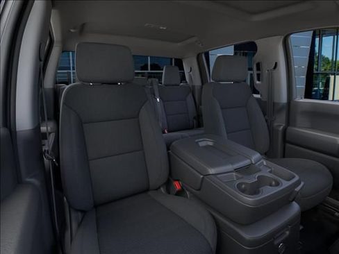 New 2025 GMC Sierra 1500 Pro w/ Graphite Edition AWD/4WD image 16