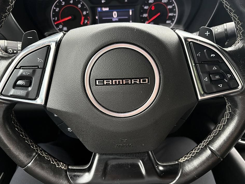 Used 2023 Chevrolet Camaro LT w/ RS Package RWD image 16