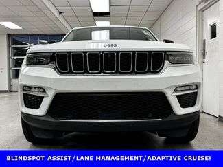 Used 2022 Jeep Grand Cherokee Limited 4xe w/ Luxury Tech Group II video 2