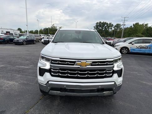 Used 2024 Chevrolet Silverado 1500 LTZ w/ LTZ Convenience Package II AWD/4WD image 10