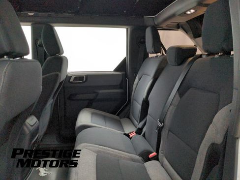 Used 2022 Ford Bronco Big Bend AWD/4WD image 23