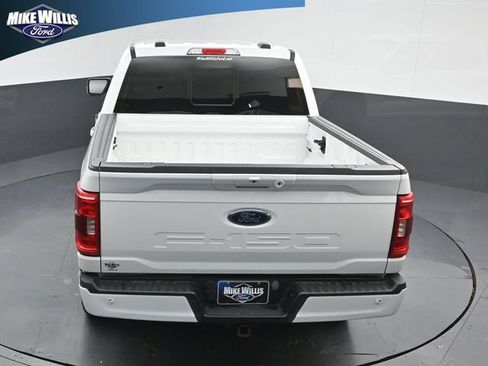 Certified 2023 Ford F150 XLT w/ Equipment Group 302A High AWD/4WD image 14