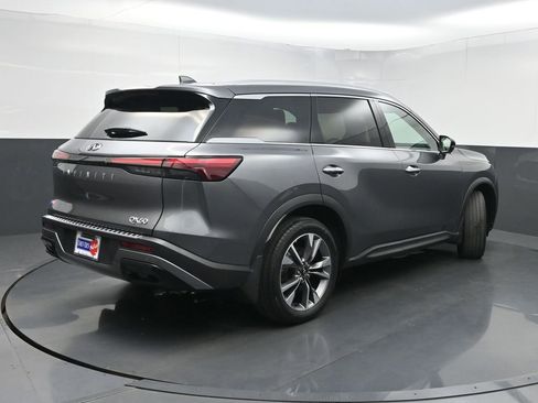 Used 2023 INFINITI QX60 Luxe w/ Cargo Package FWD image 27