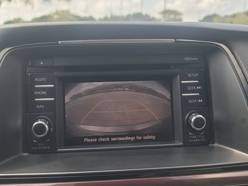 Used 2014 MAZDA MAZDA6 Grand Touring w/ GT Technology Package FWD image 23