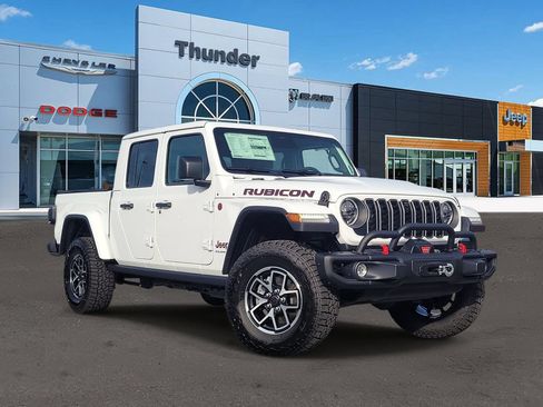 New 2026 Jeep Gladiator Rubicon AWD/4WD image 1