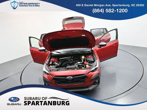 New 2025 Subaru Crosstrek 2.5i Limited w/ Popular Package #3A image 39