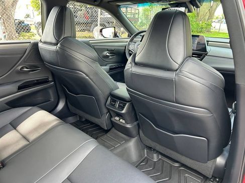 Used 2022 Lexus ES 350 F Sport w/ Accessory Package 2 FWD image 44