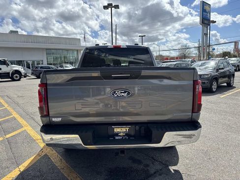 Used 2024 Ford F150 XLT w/ Mobile Office Package image 7